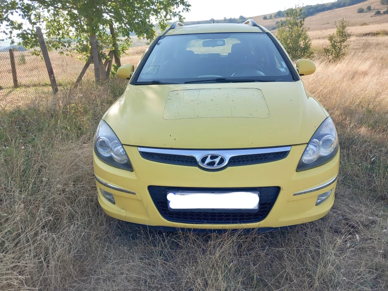 Hyundai I30, снимка 1 - Автомобили и джипове - 47249994