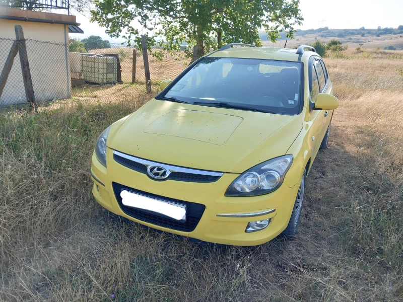 Hyundai I30, снимка 2 - Автомобили и джипове - 47249994