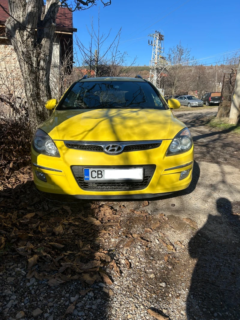 Hyundai I30, снимка 2 - Автомобили и джипове - 48512668