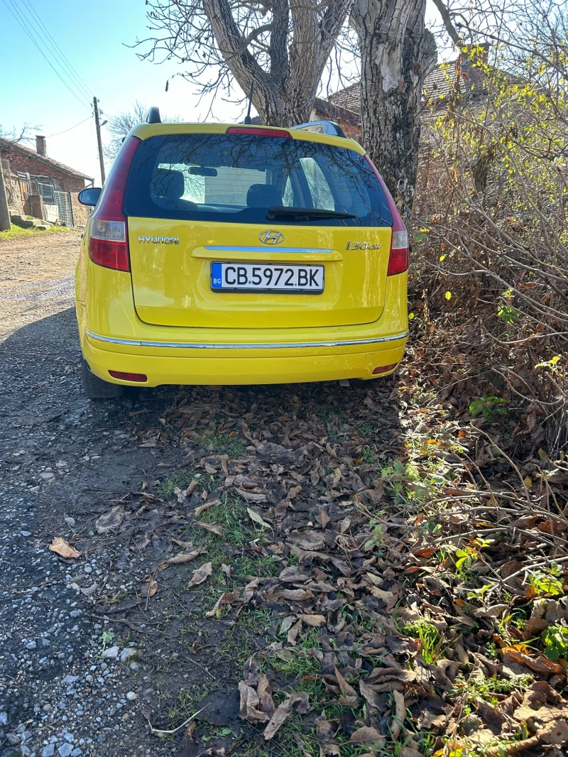 Hyundai I30, снимка 5 - Автомобили и джипове - 48119279