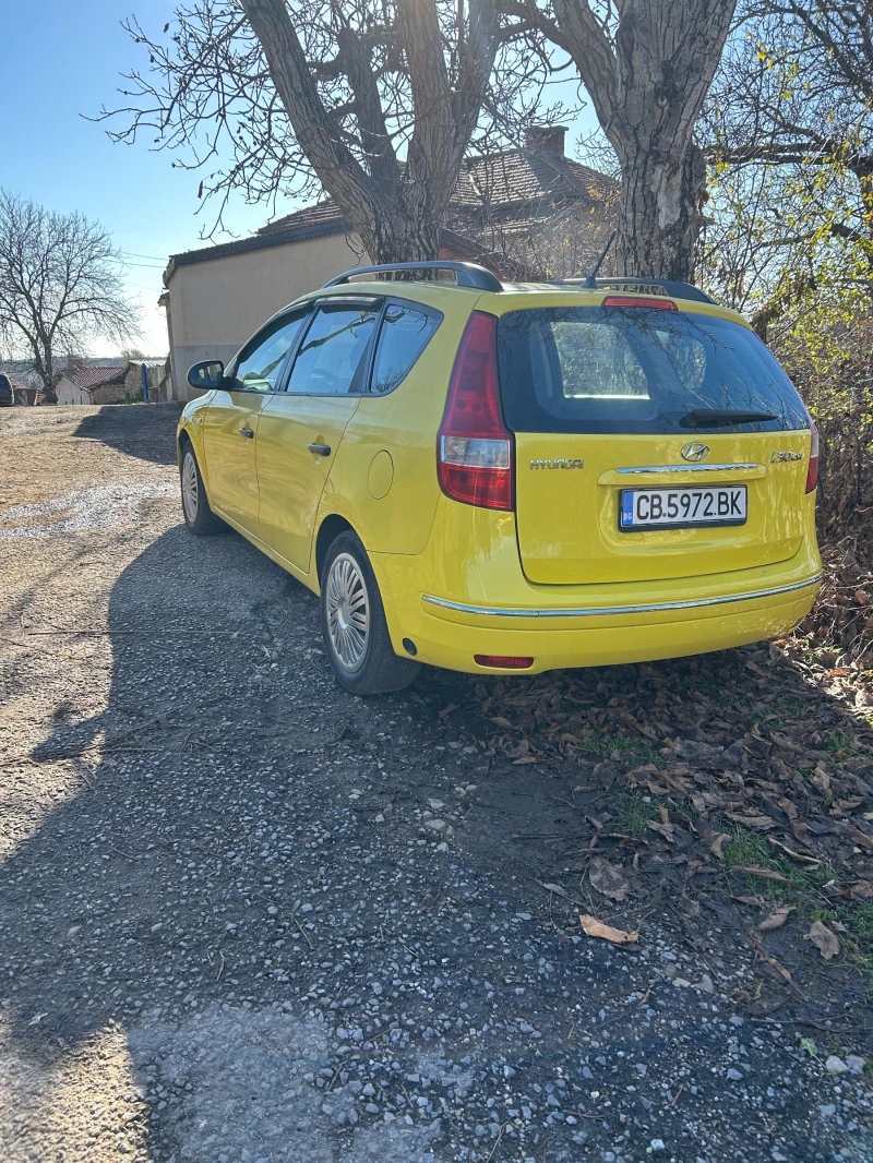 Hyundai I30, снимка 4 - Автомобили и джипове - 48119279