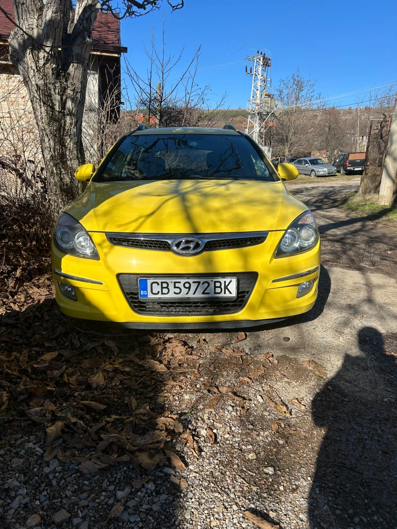 Hyundai I30, снимка 2 - Автомобили и джипове - 48119279