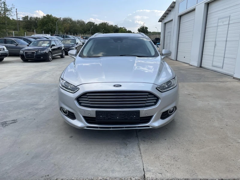 Ford Mondeo 2.0tdci * Navi* Nova* UNIKAT* , снимка 11 - Автомобили и джипове - 47035095