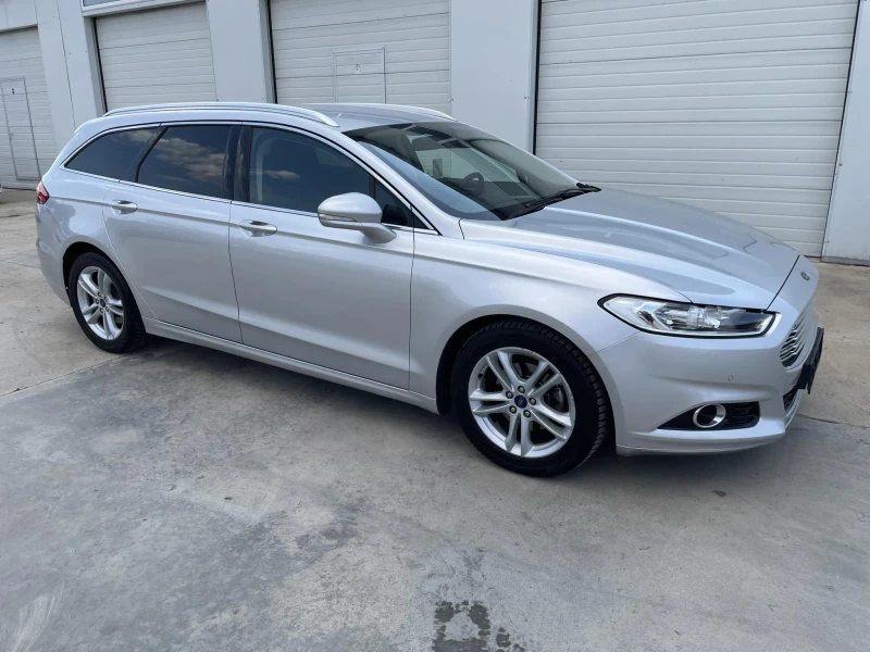 Ford Mondeo 2.0tdci * Navi* Nova* UNIKAT* , снимка 13 - Автомобили и джипове - 47035095