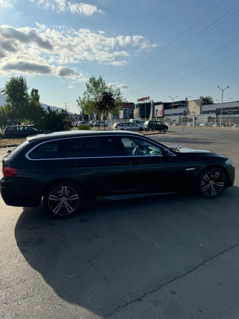 BMW 520  16500лв до 06.10 M SPORT PAKET , снимка 8 - Автомобили и джипове - 47098375