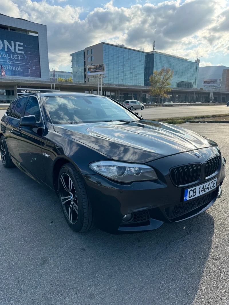 BMW 520  16500лв до 06.10 M SPORT PAKET , снимка 1 - Автомобили и джипове - 47098375