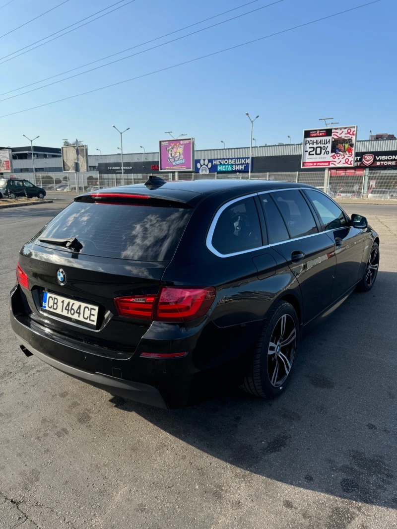 BMW 520  16500лв до 06.10 M SPORT PAKET , снимка 7 - Автомобили и джипове - 47098375