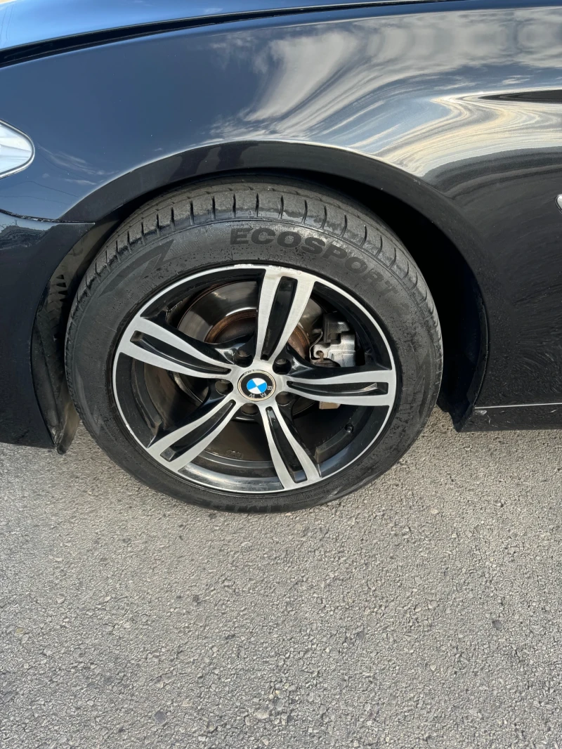 BMW 520 M SPORT PAKET , снимка 10 - Автомобили и джипове - 47527908