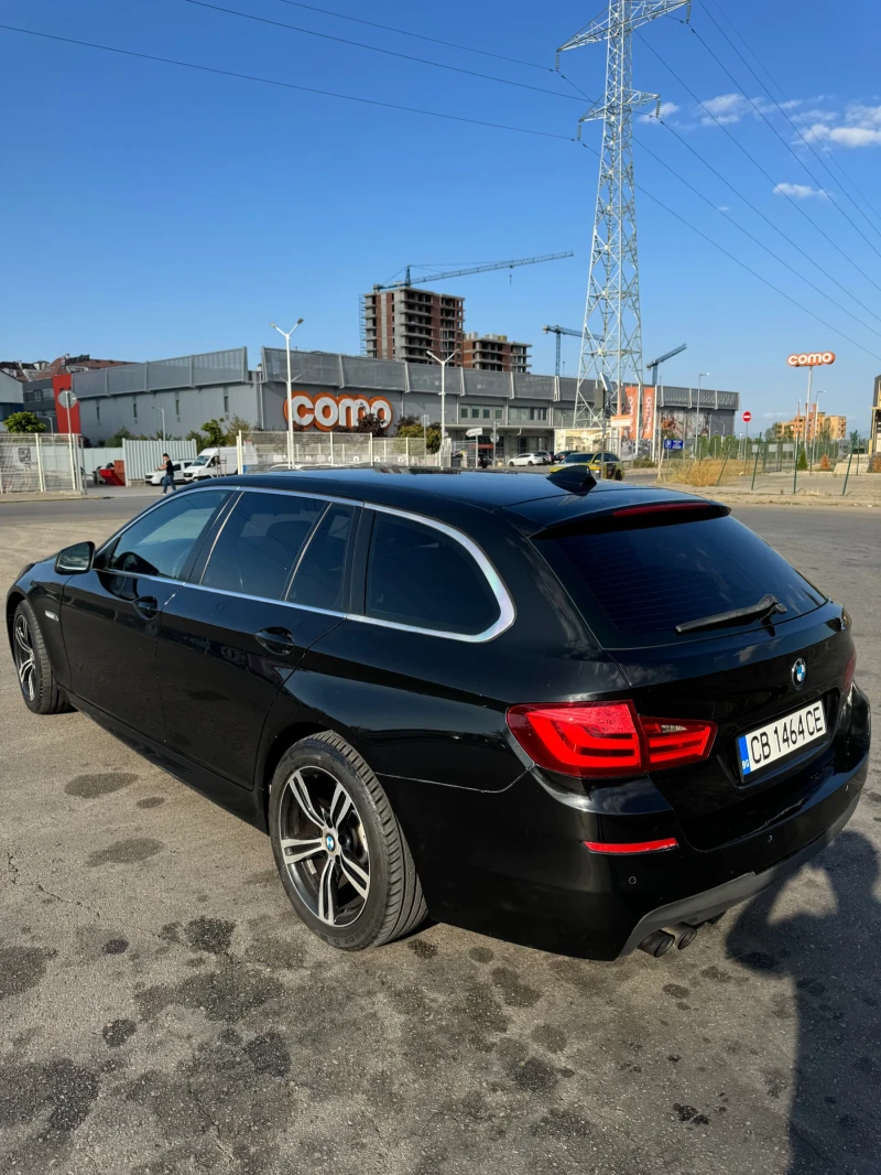 BMW 520 M SPORT PAKET* AVTOMATIK* LED* TOP* , снимка 5 - Автомобили и джипове - 47098375