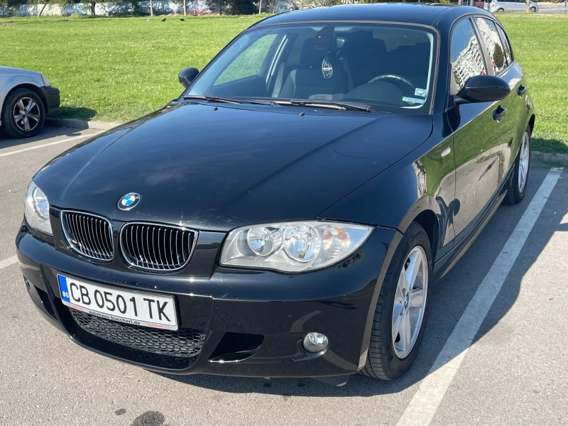 BMW 118 118I, снимка 2 - Автомобили и джипове - 47337984