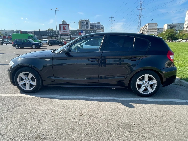 BMW 118 118I, снимка 5 - Автомобили и джипове - 47337984