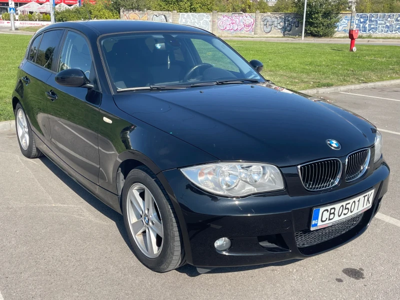 BMW 118 118I, снимка 3 - Автомобили и джипове - 47337984