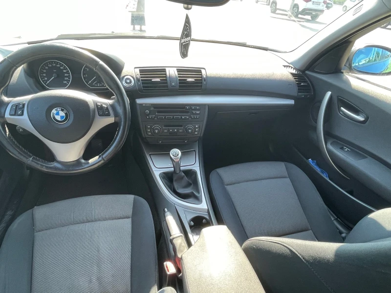 BMW 118 118I, снимка 9 - Автомобили и джипове - 47337984