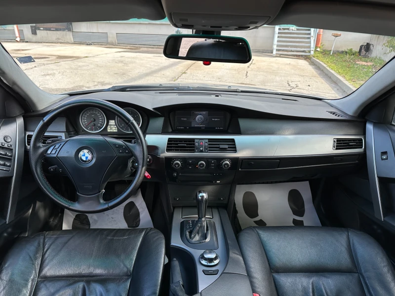 BMW 530 D 218к.с. M Pack, снимка 11 - Автомобили и джипове - 47405268