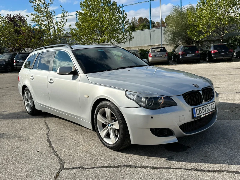 BMW 530 D 218к.с. M Pack, снимка 6 - Автомобили и джипове - 47405268