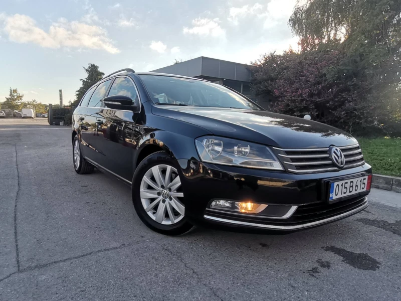 VW Passat КАТО НОВ, снимка 3 - Автомобили и джипове - 47419512