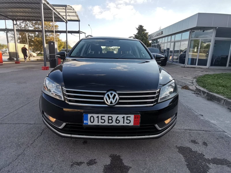 VW Passat КАТО НОВ, снимка 2 - Автомобили и джипове - 47419512