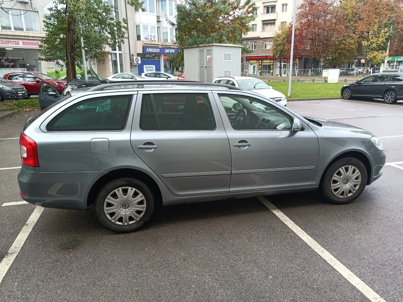 Skoda Octavia II facelift, снимка 6 - Автомобили и джипове - 47486945