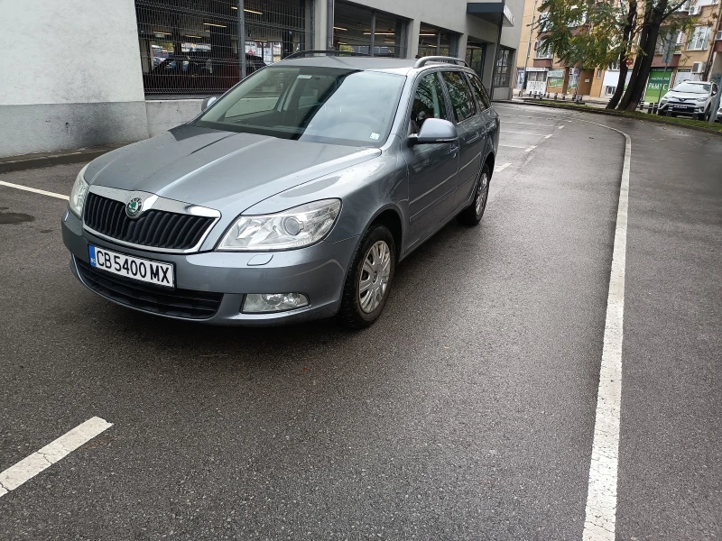 Skoda Octavia II facelift, снимка 3 - Автомобили и джипове - 47486945