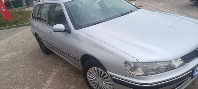 Peugeot 406, снимка 3 - Автомобили и джипове - 47521559