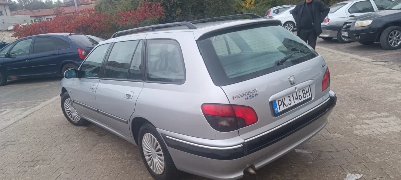 Peugeot 406, снимка 6 - Автомобили и джипове - 47521559