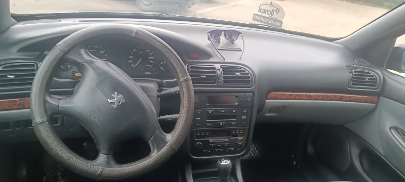 Peugeot 406, снимка 7 - Автомобили и джипове - 47521559