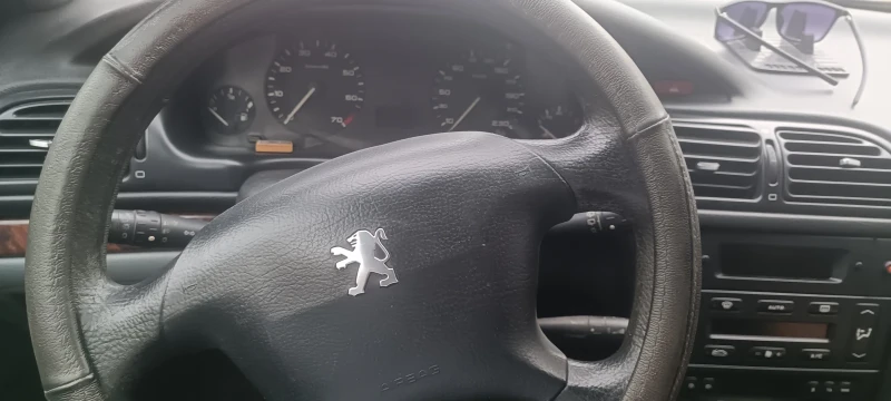 Peugeot 406, снимка 8 - Автомобили и джипове - 47521559