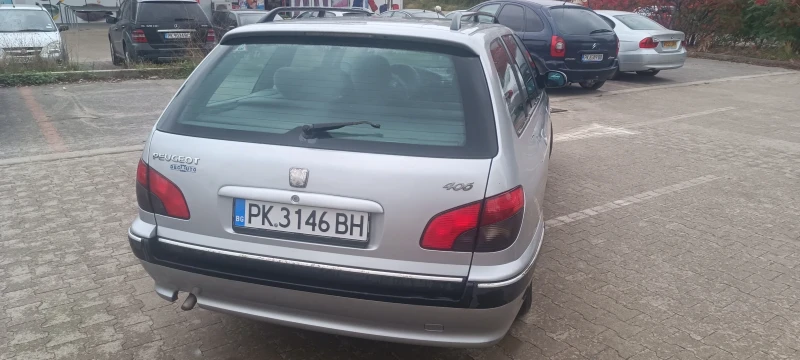 Peugeot 406, снимка 4 - Автомобили и джипове - 47521559