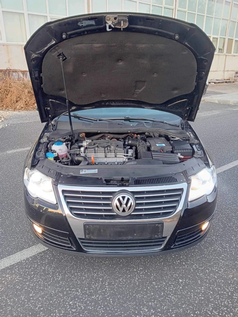 VW Passat 2.0 TDI , снимка 5 - Автомобили и джипове - 47529507