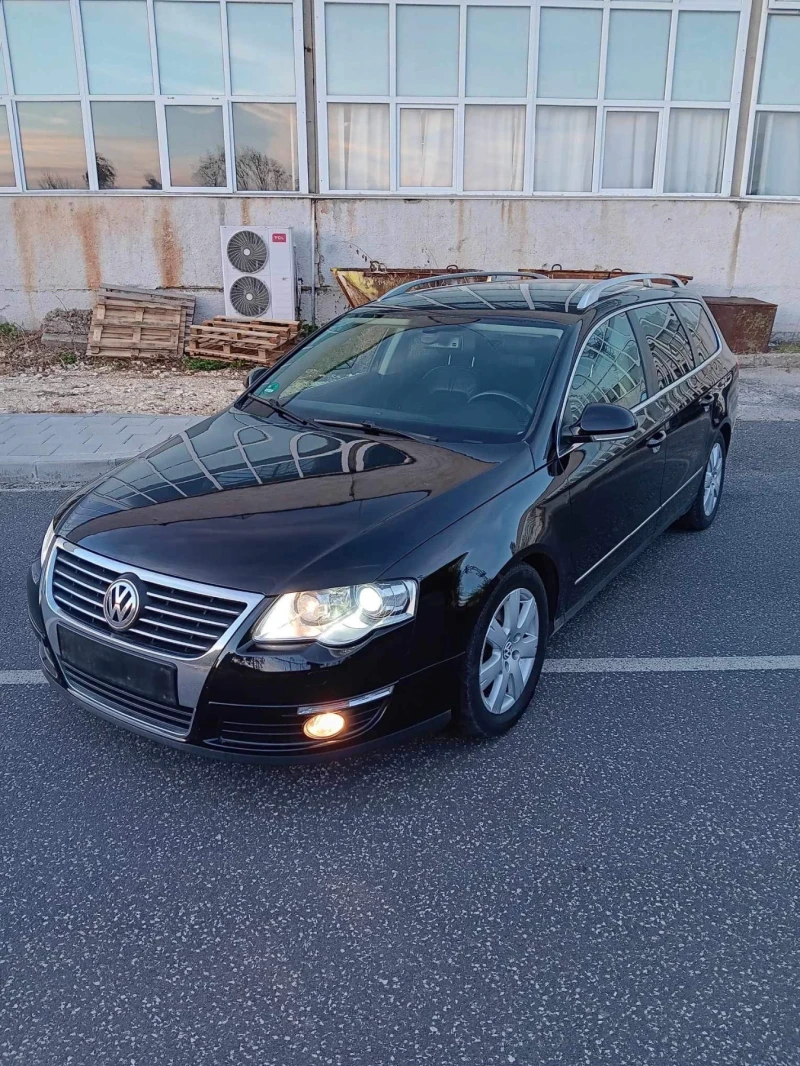 VW Passat 2.0 TDI , снимка 1 - Автомобили и джипове - 47529507