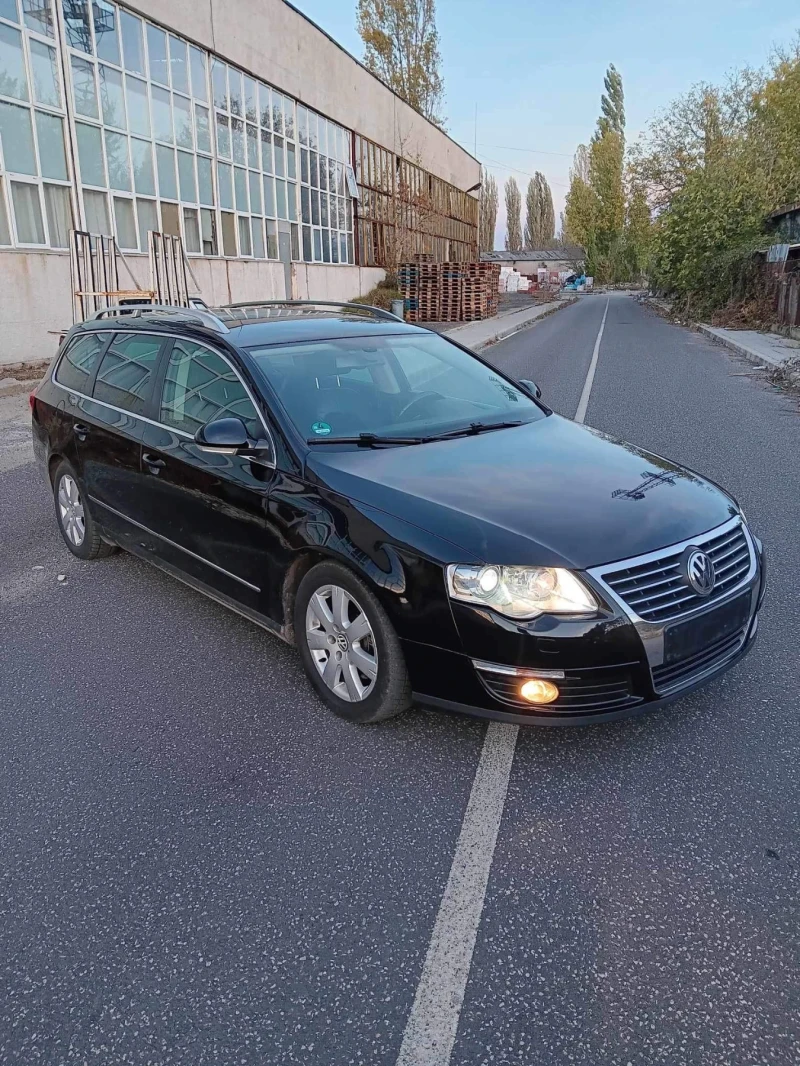 VW Passat 2.0 TDI , снимка 2 - Автомобили и джипове - 47529507