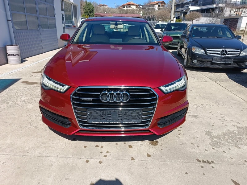 Audi A6 2.0TDI 4X4 132000km MAX FULL KATO HOBA, снимка 2 - Автомобили и джипове - 47751065