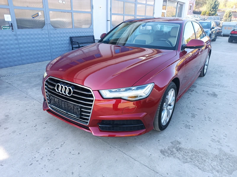 Audi A6 2.0TDI 4X4 132000km MAX FULL KATO HOBA, снимка 3 - Автомобили и джипове - 47751065