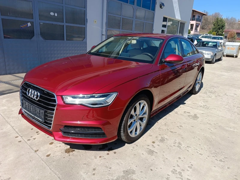 Audi A6 2.0TDI 4X4 132000km MAX FULL KATO HOBA, снимка 4 - Автомобили и джипове - 47751065