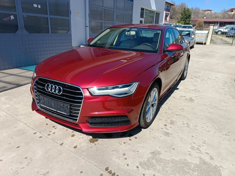 Audi A6 2.0TDI 4X4 132000km MAX FULL KATO HOBA, снимка 3 - Автомобили и джипове - 47751065