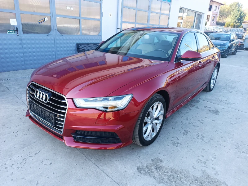 Audi A6 2.0TDI 4X4 132000km MAX FULL KATO HOBA, снимка 4 - Автомобили и джипове - 47751065