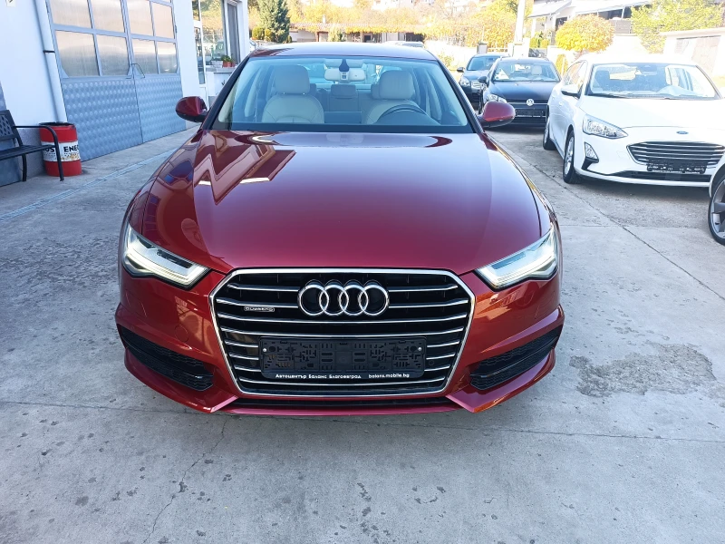 Audi A6 2.0TDI 4X4 132000km MAX FULL KATO HOBA, снимка 2 - Автомобили и джипове - 47751065