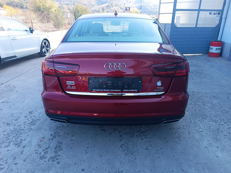 Audi A6 2.0TDI 4X4 132000km MAX FULL KATO HOBA, снимка 6 - Автомобили и джипове - 47751065