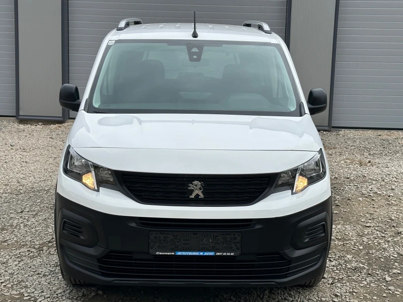 Peugeot Partner 1.5HDI* Patnik* 2019* 181500km, снимка 2 - Автомобили и джипове - 47911792