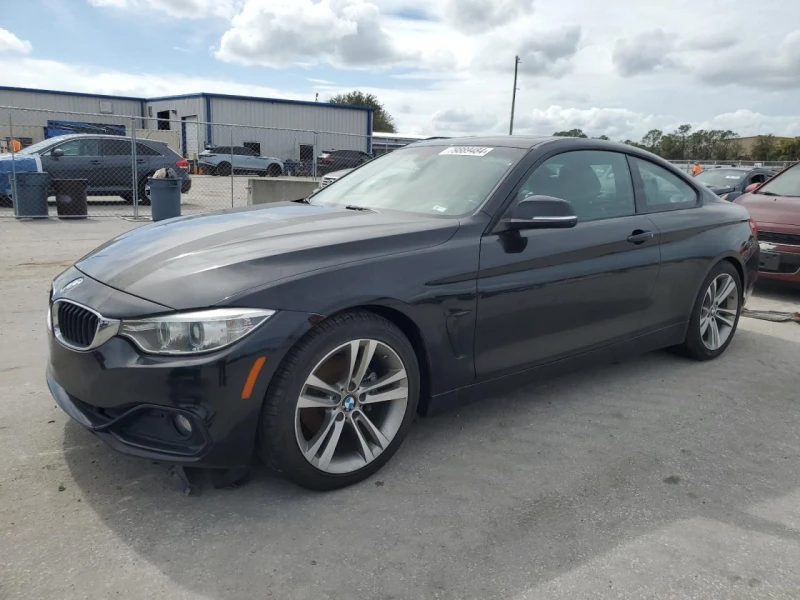 BMW 428 I* Xdrive* Coupe* Recaro* F1* Navi, снимка 1 - Автомобили и джипове - 47985901