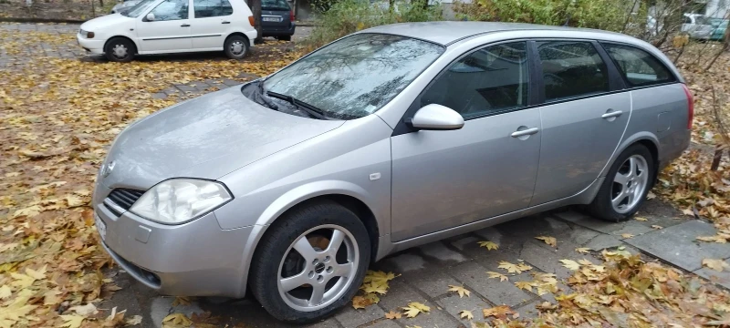 Nissan Primera, снимка 3 - Автомобили и джипове - 48177784