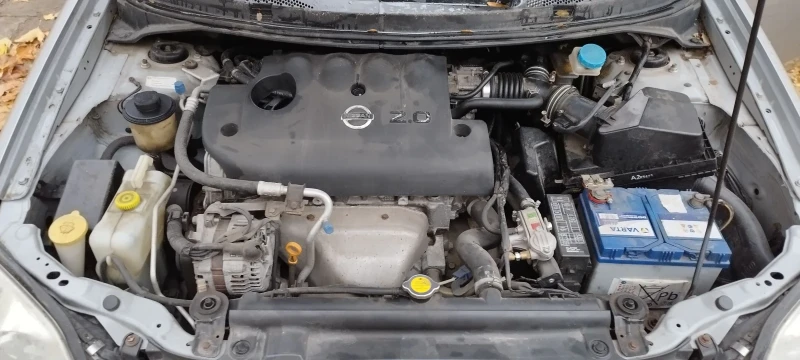 Nissan Primera, снимка 7 - Автомобили и джипове - 48177784