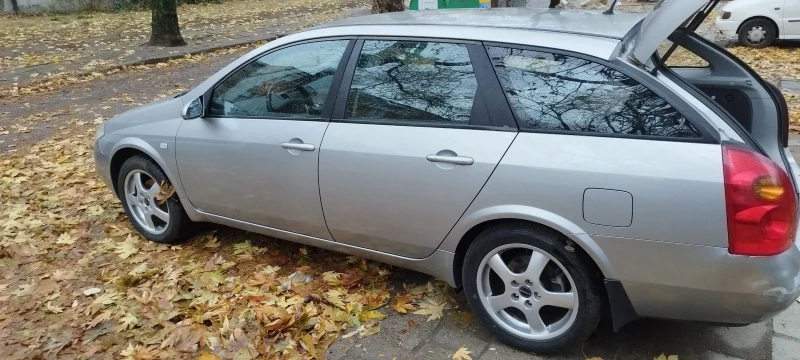 Nissan Primera, снимка 5 - Автомобили и джипове - 48177784