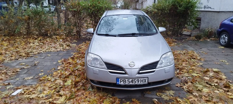 Nissan Primera, снимка 1 - Автомобили и джипове - 48177784