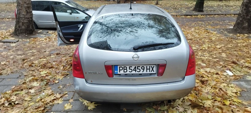 Nissan Primera, снимка 6 - Автомобили и джипове - 48177784