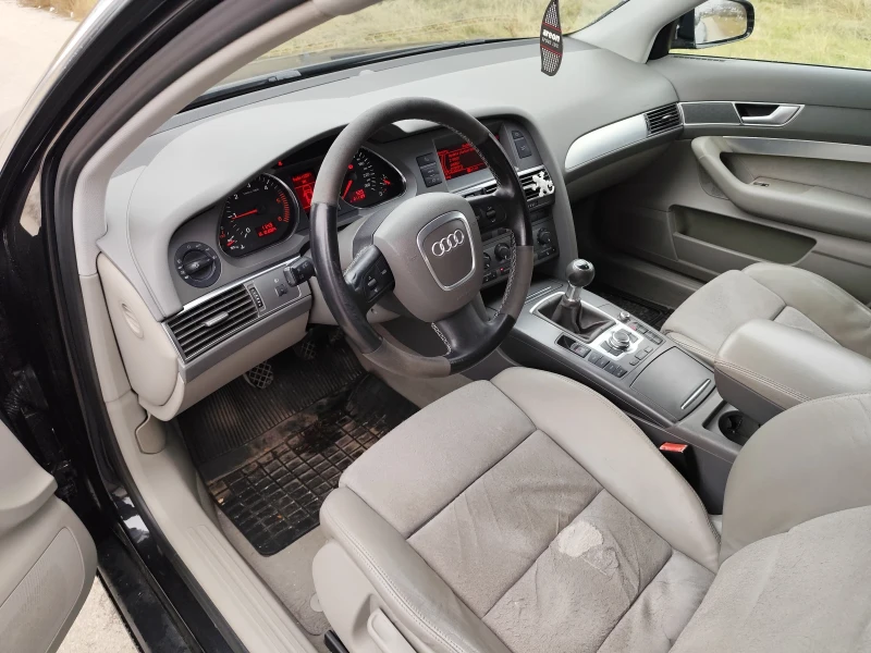 Audi A6 C6, снимка 9 - Автомобили и джипове - 48330717