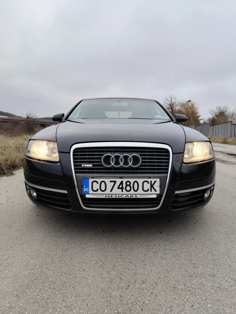 Audi A6 C6, снимка 1 - Автомобили и джипове - 48330717