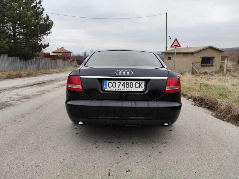 Audi A6 C6, снимка 3 - Автомобили и джипове - 48330717