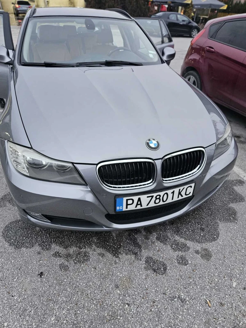 BMW 320 320D, снимка 3 - Автомобили и джипове - 48346914