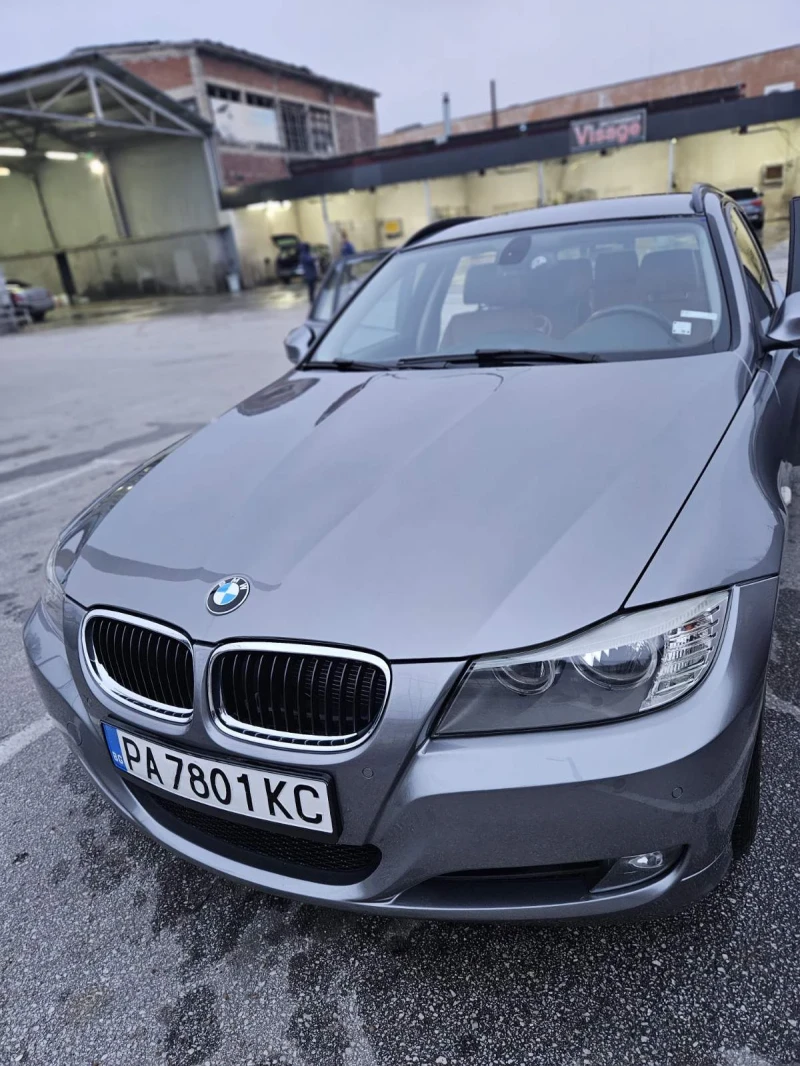 BMW 320 320D, снимка 1 - Автомобили и джипове - 48346914